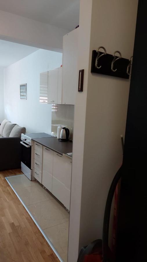 Aparment Relax Appartement Belgrado Buitenkant foto