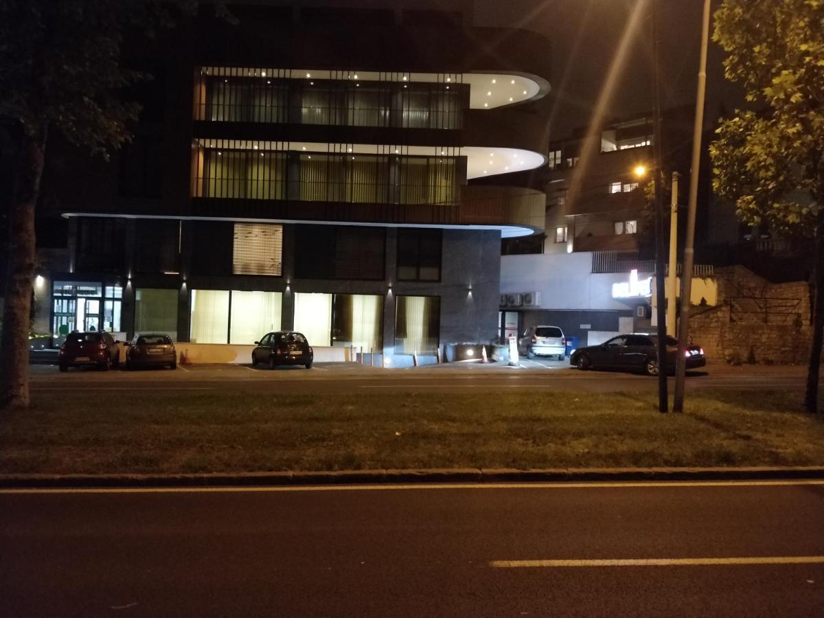 Aparment Relax Appartement Belgrado Buitenkant foto