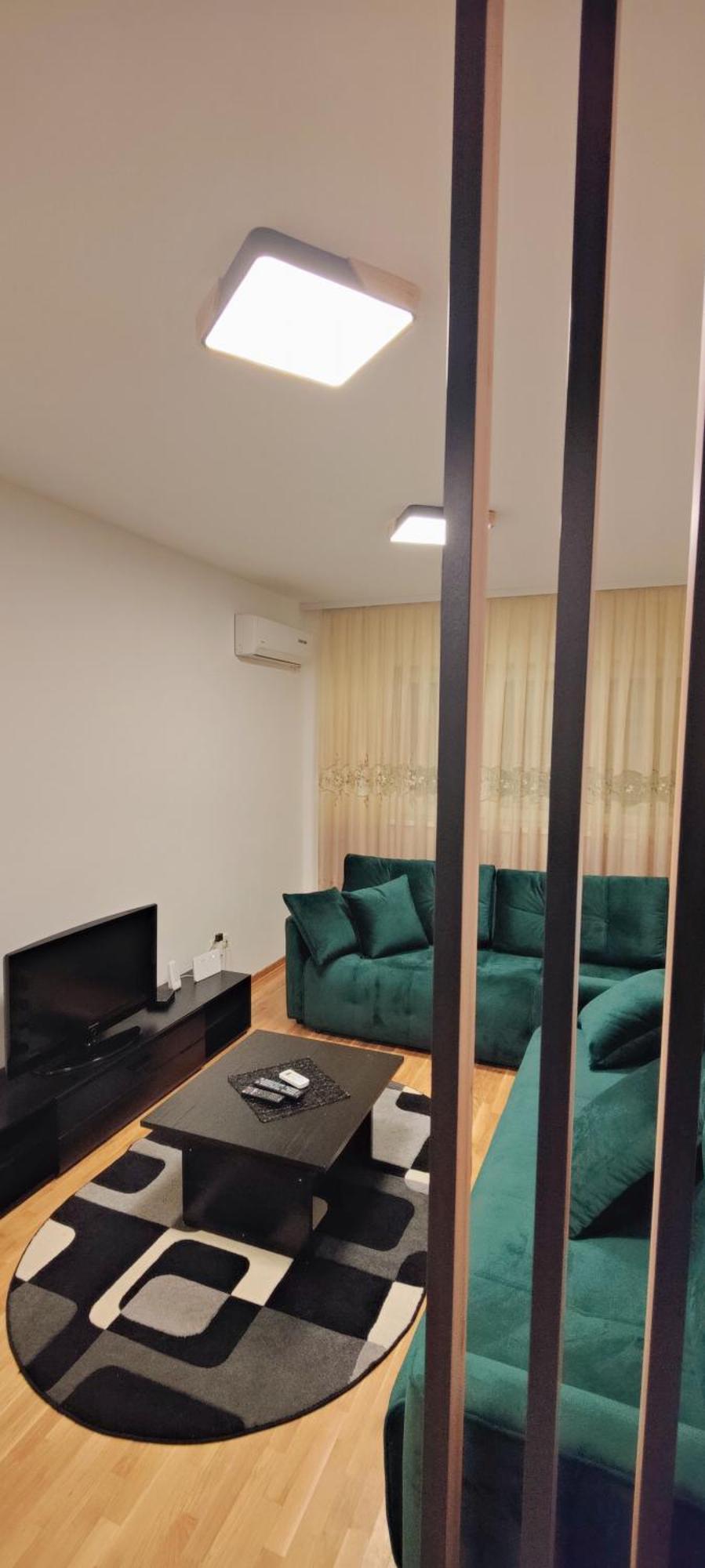 Aparment Relax Appartement Belgrado Buitenkant foto