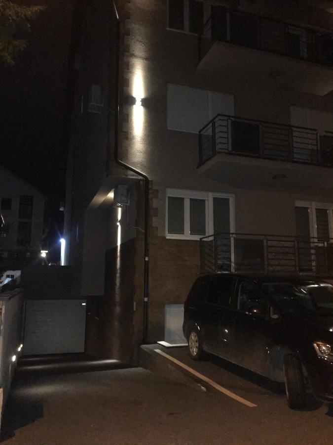 Aparment Relax Appartement Belgrado Buitenkant foto